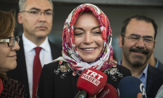 Flere hevdet at filmstjerna hadde konvertert til islam. Nå forteller hun sannheten